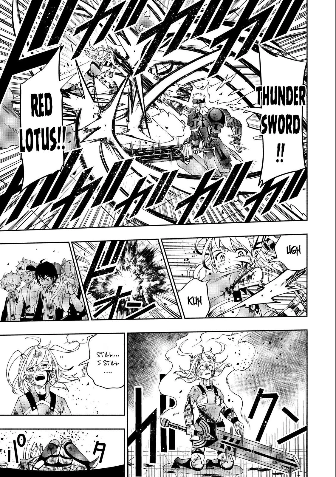 Read Hell Mode Manga Online