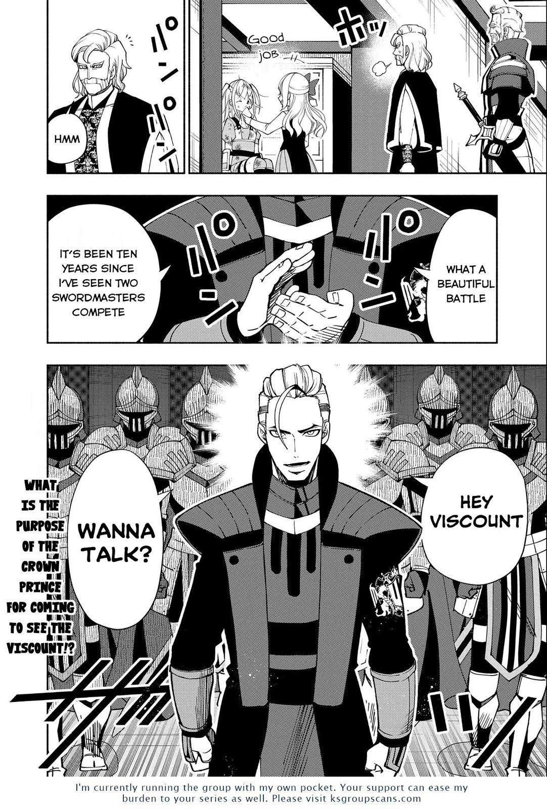 Read Hell Mode Manga Online