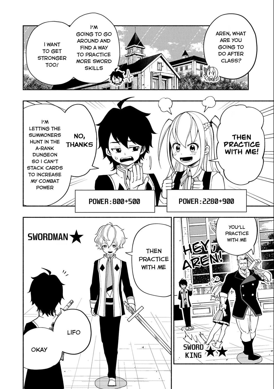Read Hell Mode Manga Online