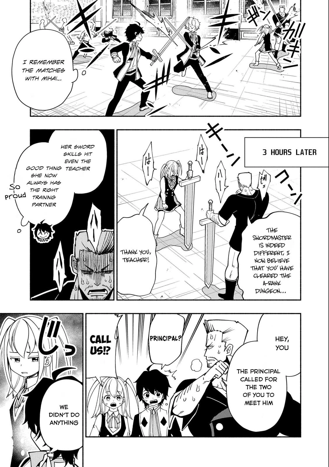 Read Hell Mode Manga Online