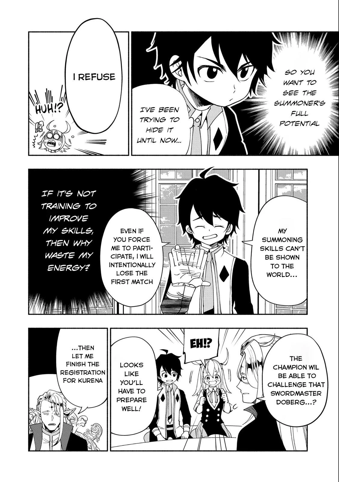 Read Hell Mode Manga Online