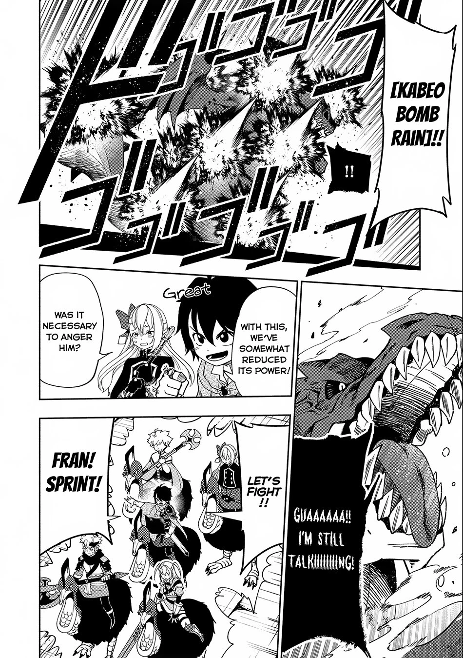 Read Hell Mode Manga Online