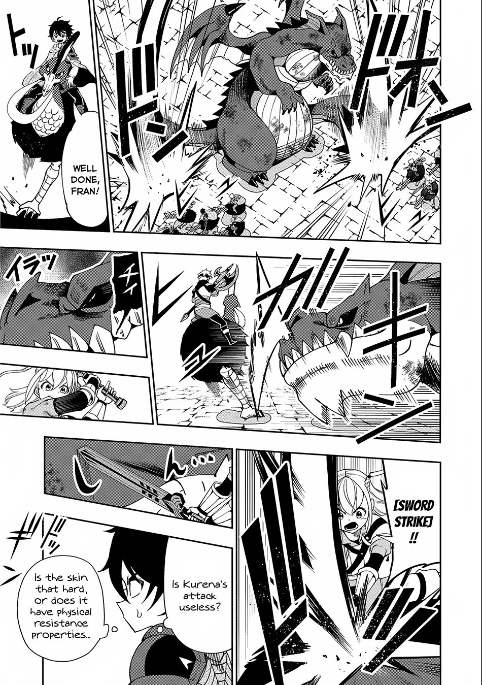 Read Hell Mode Manga Online