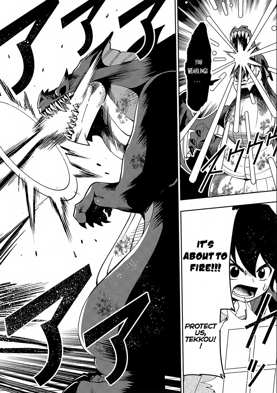Read Hell Mode Manga Online