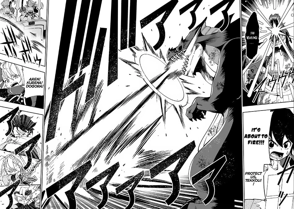 Read Hell Mode Manga Online