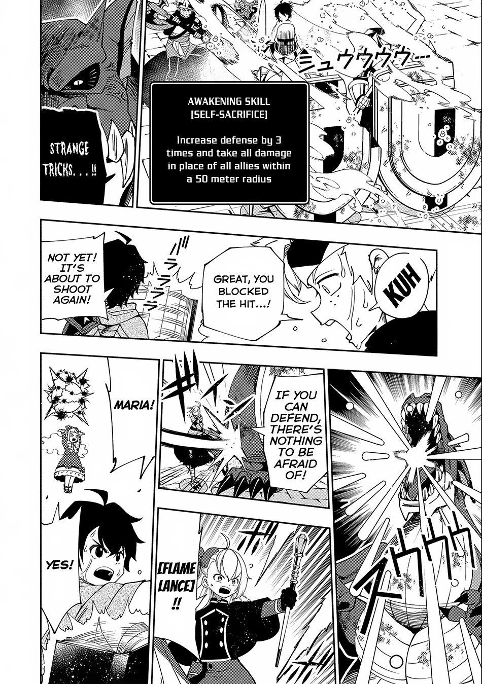 Read Hell Mode Manga Online