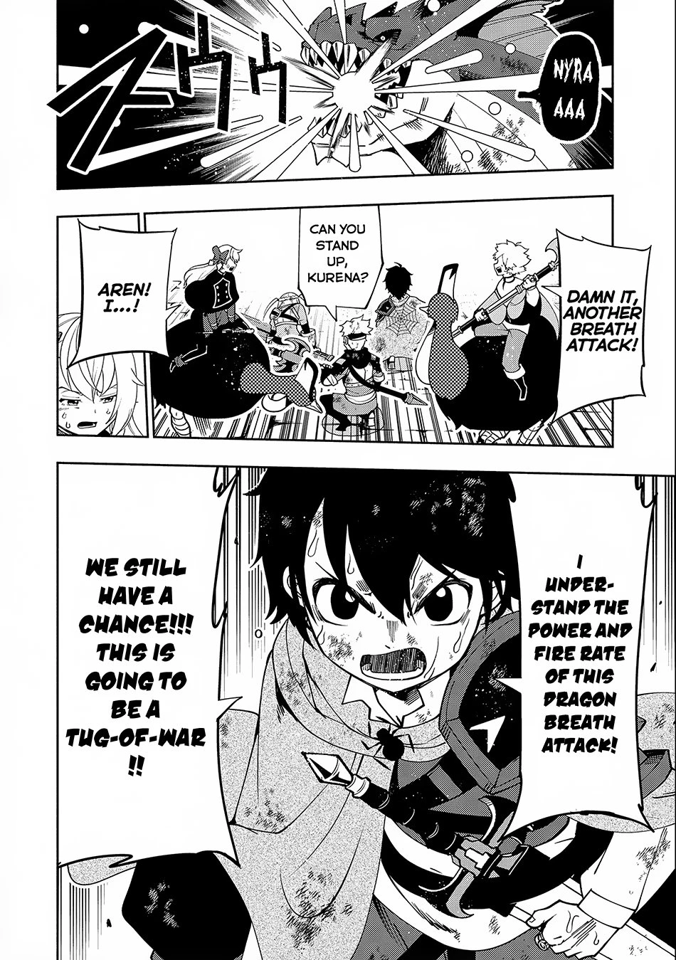 Read Hell Mode Manga Online