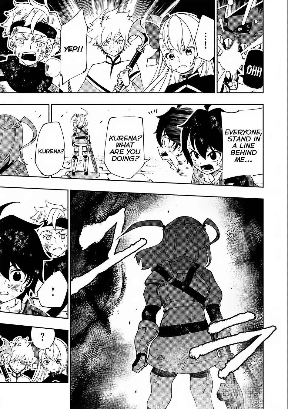 Read Hell Mode Manga Online