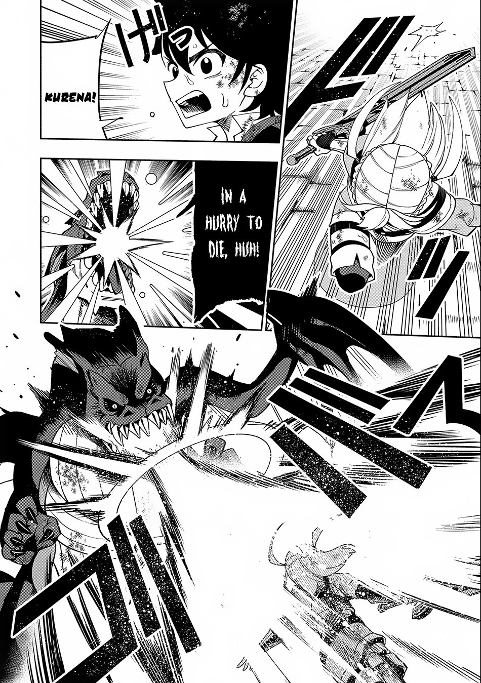 Read Hell Mode Manga Online