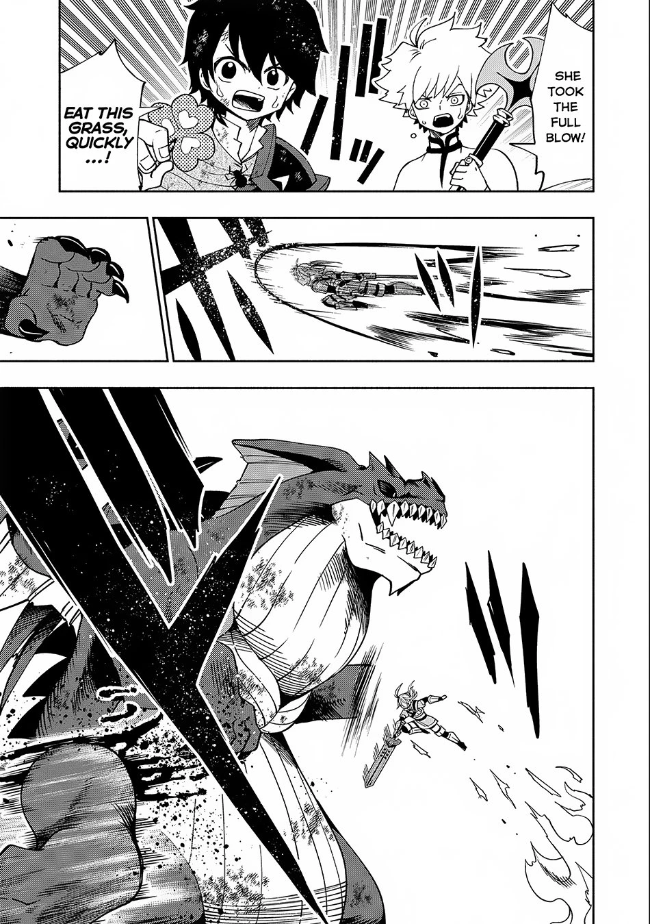 Read Hell Mode Manga Online
