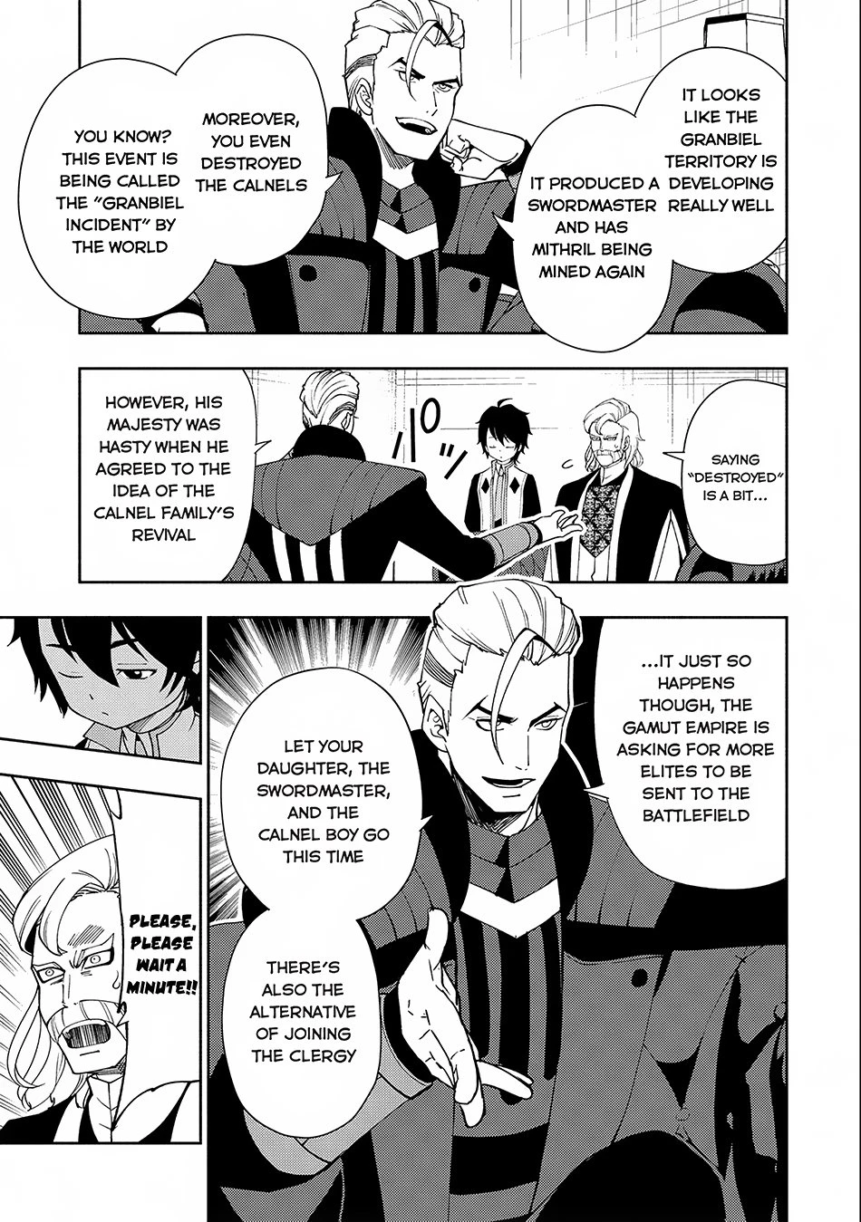 Read Hell Mode Manga Online