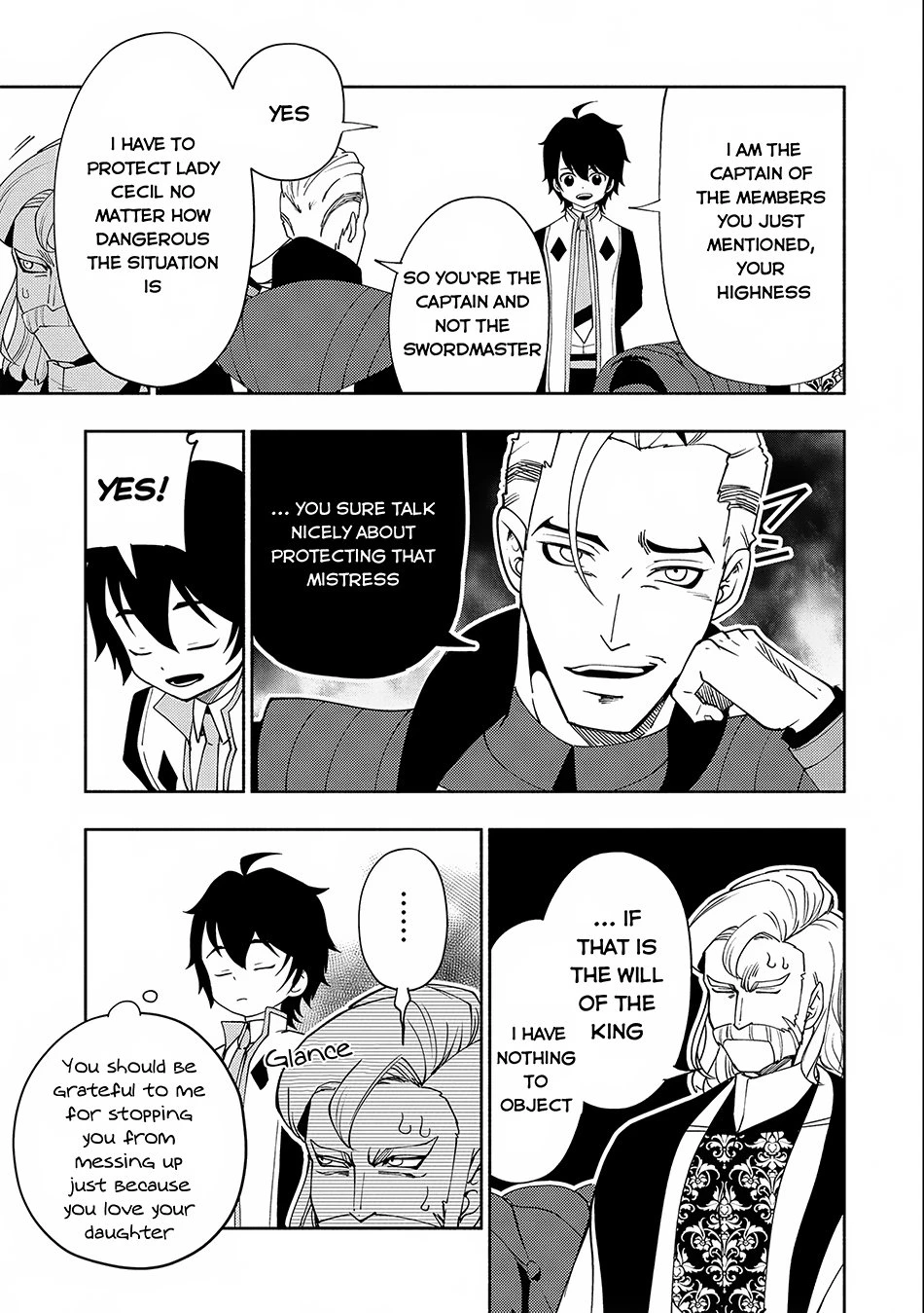 Read Hell Mode Manga Online