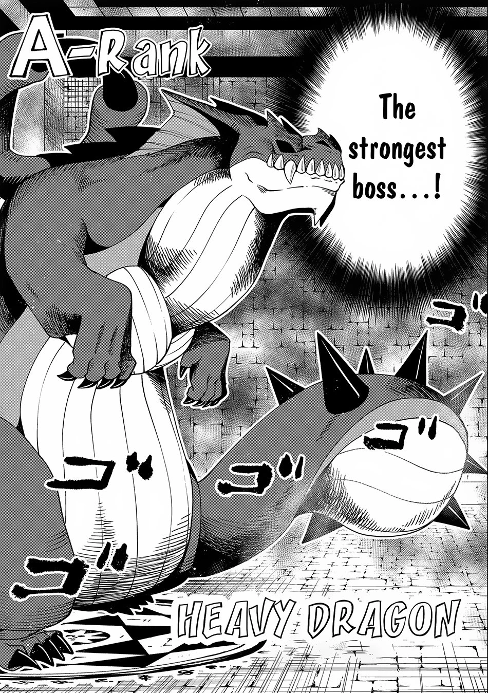 Read Hell Mode Manga Online