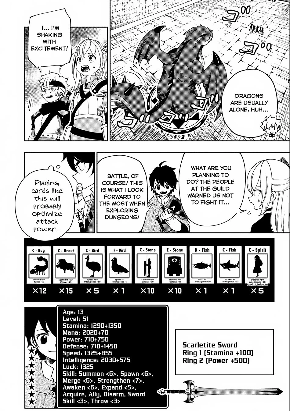 Read Hell Mode Manga Online