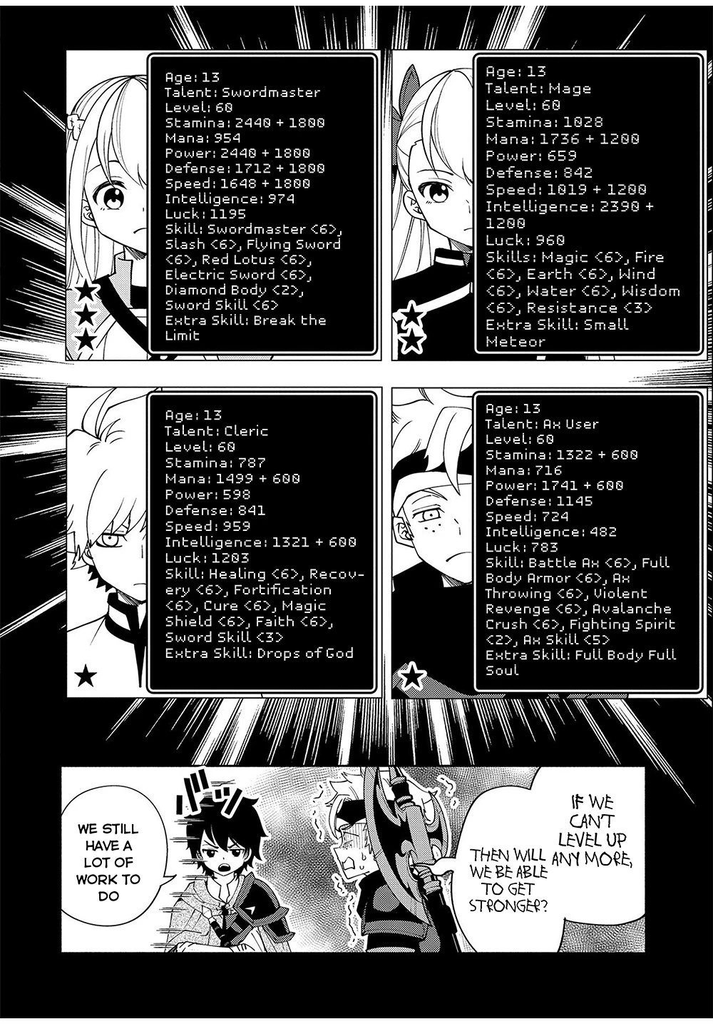 Read Hell Mode Manga Online
