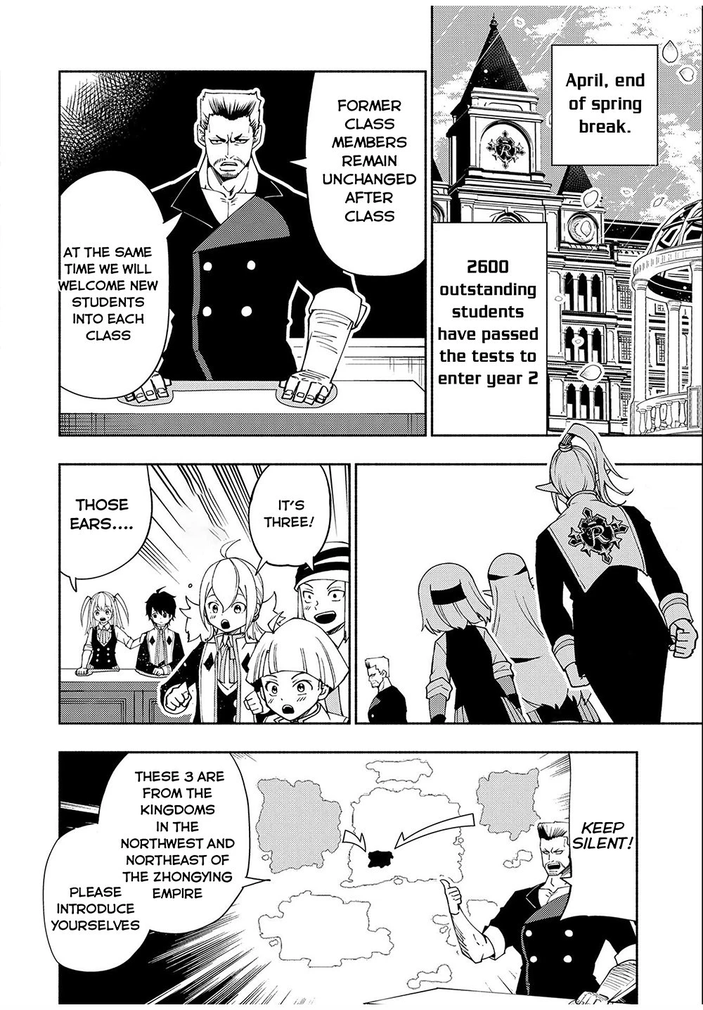 Read Hell Mode Manga Online