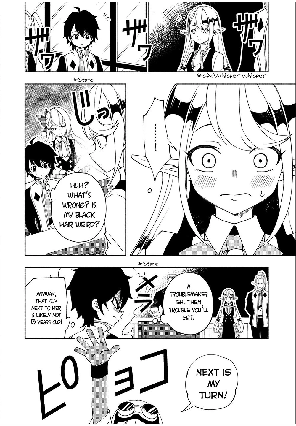 Read Hell Mode Manga Online