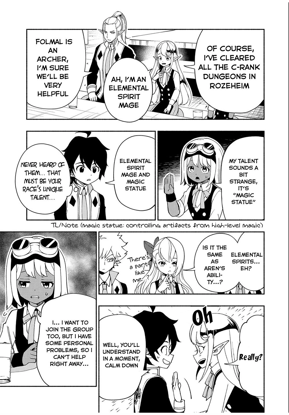 Read Hell Mode Manga Online