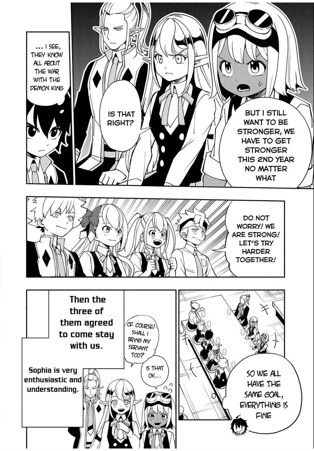 Read Hell Mode Manga Online