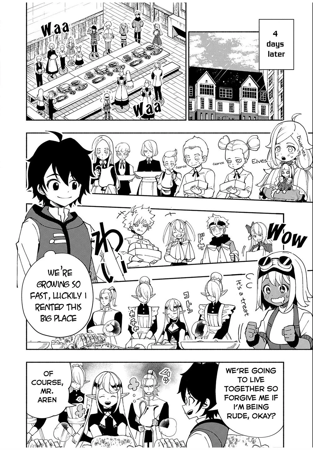 Read Hell Mode Manga Online