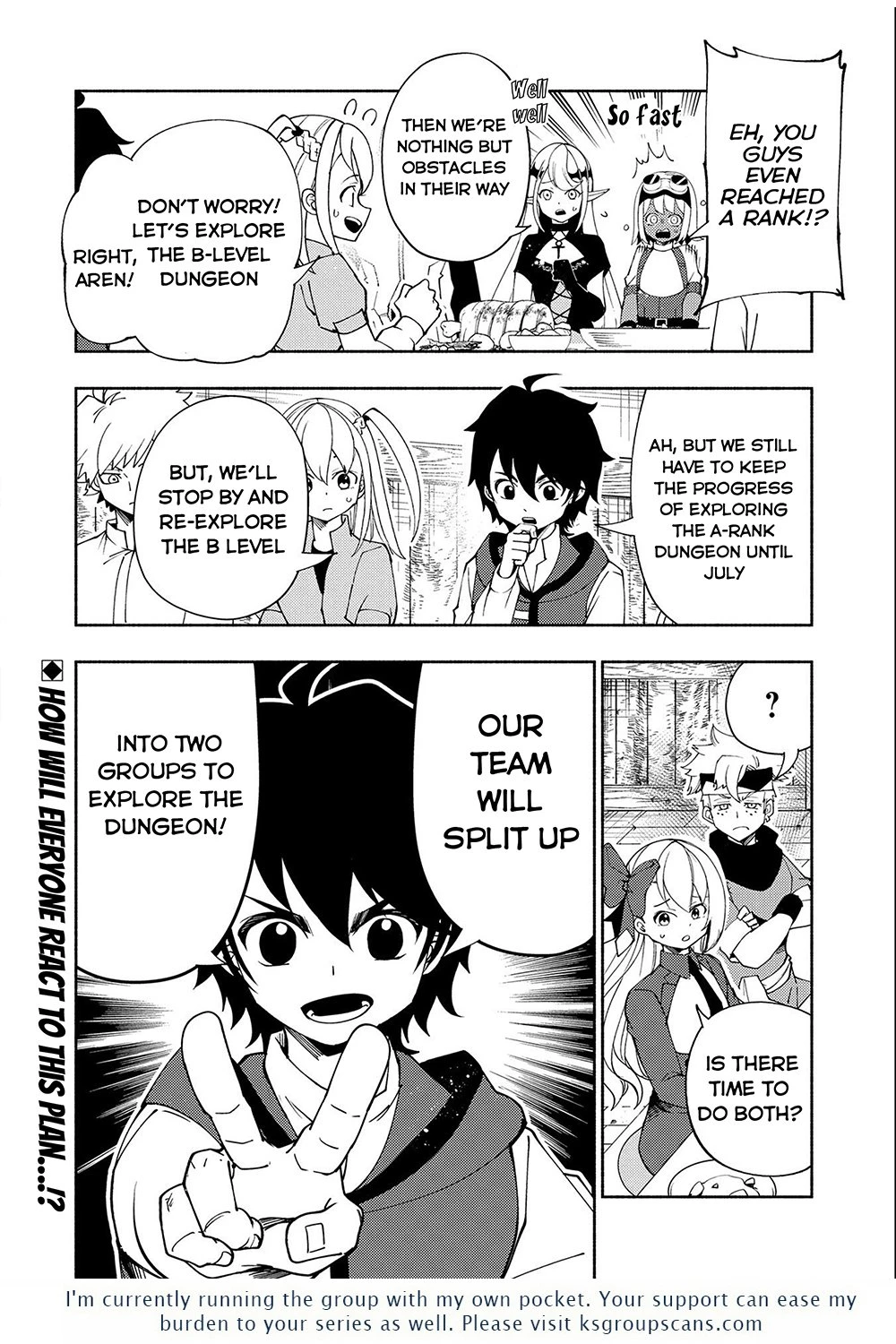 Read Hell Mode Manga Online