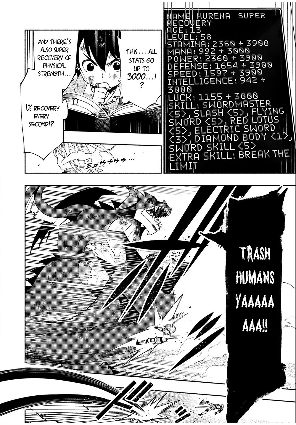 Read Hell Mode Manga Online
