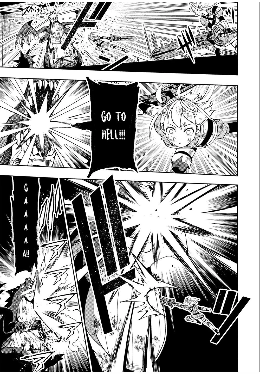 Read Hell Mode Manga Online