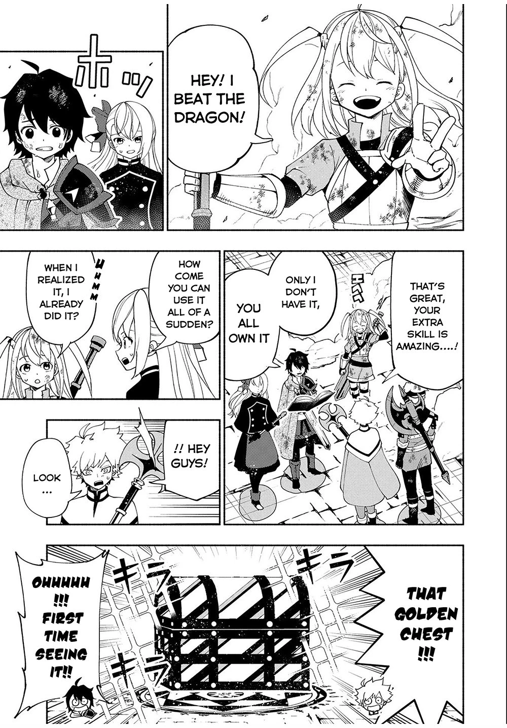 Read Hell Mode Manga Online