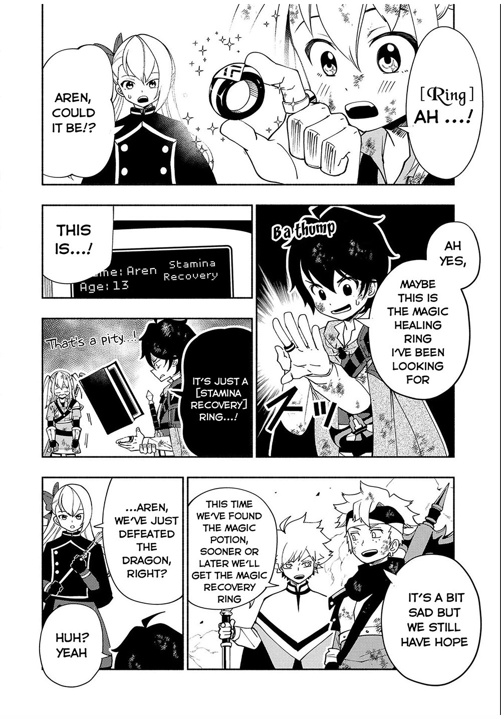Read Hell Mode Manga Online