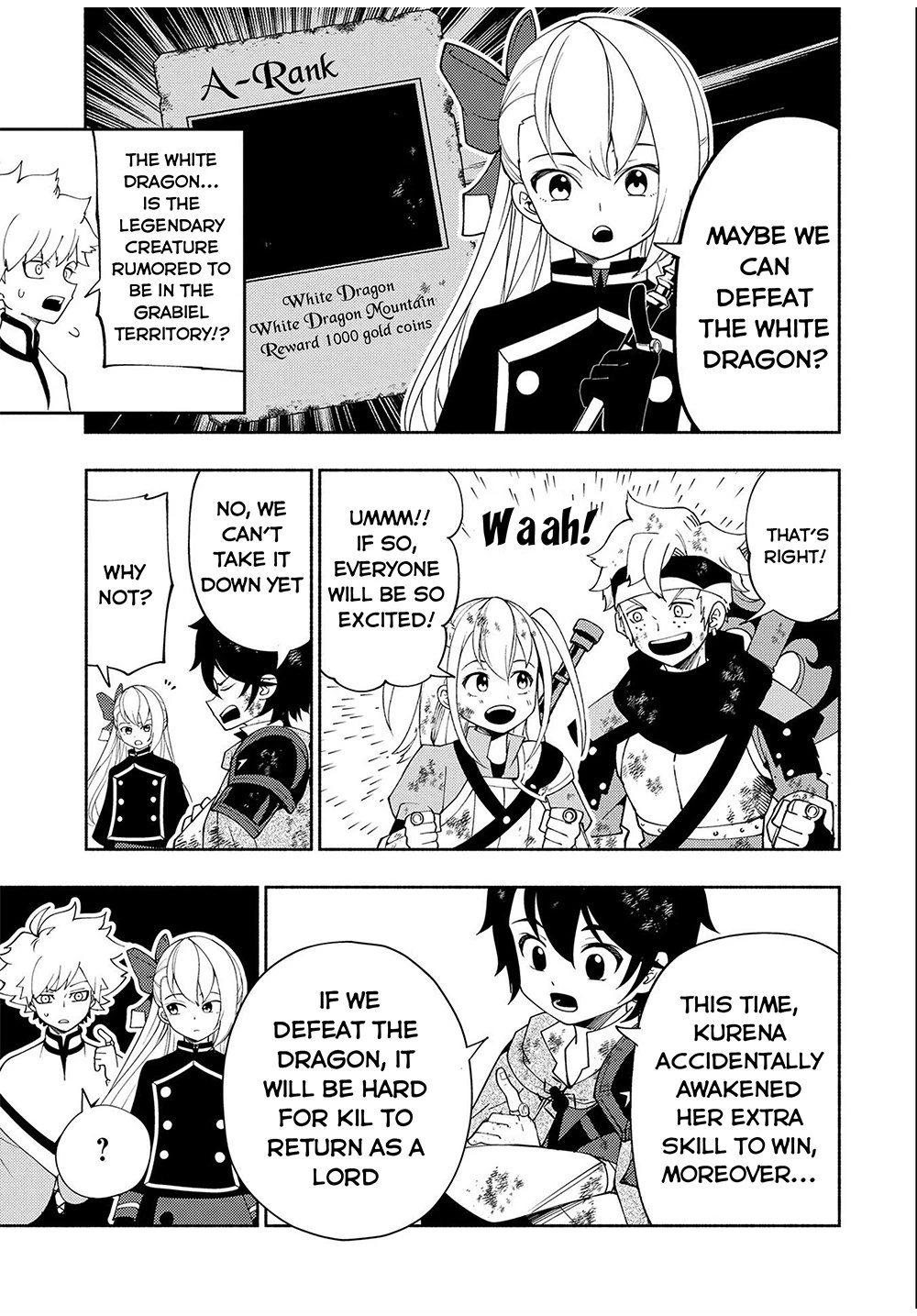 Read Hell Mode Manga Online