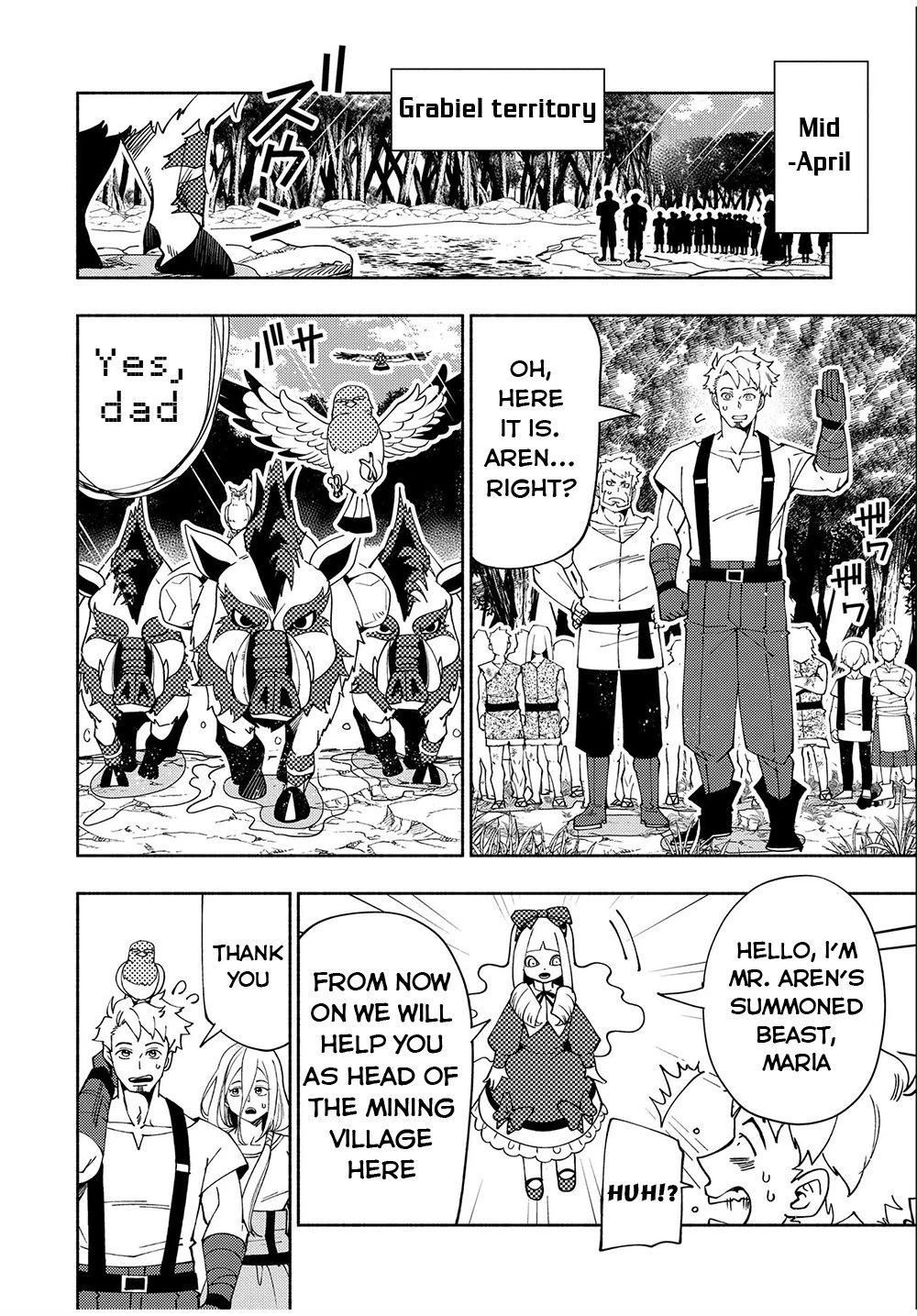 Read Hell Mode Manga Online