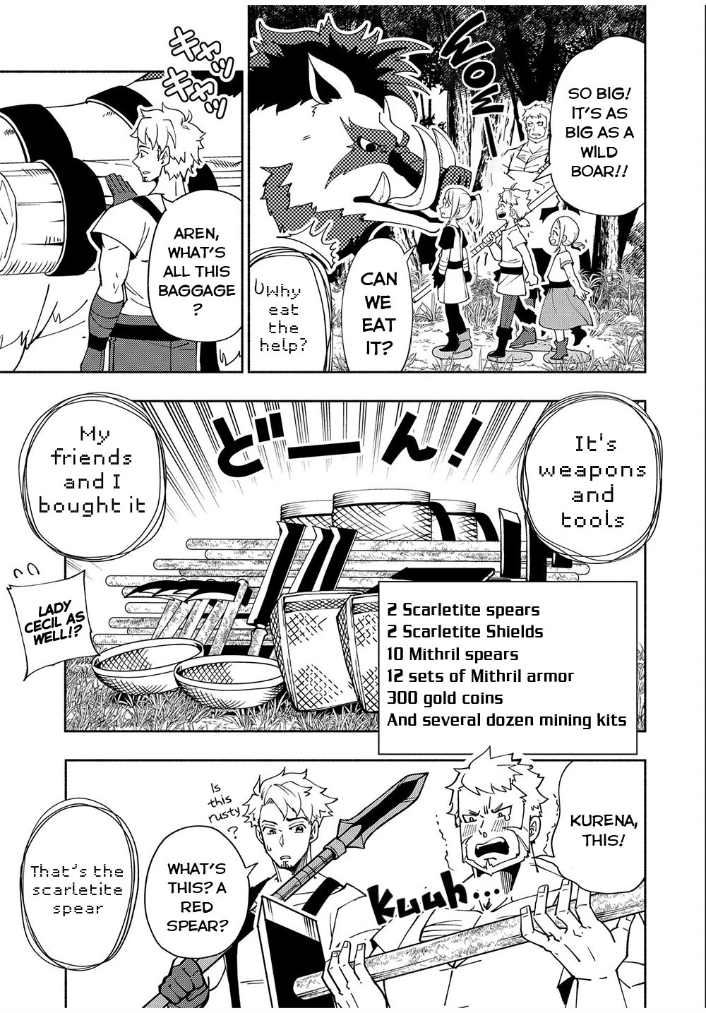 Read Hell Mode Manga Online