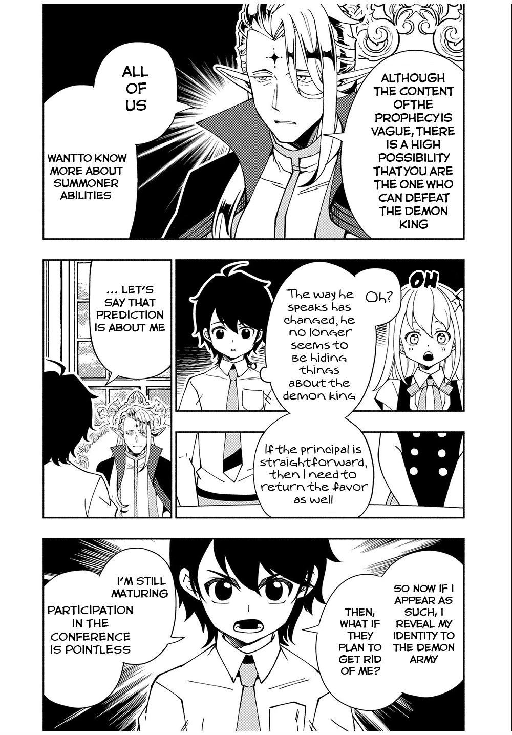 Read Hell Mode Manga Online