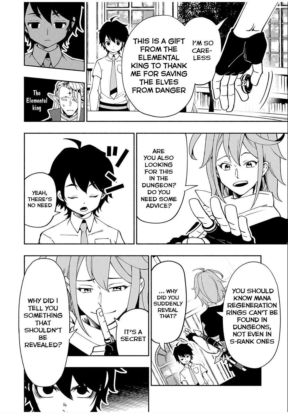 Read Hell Mode Manga Online