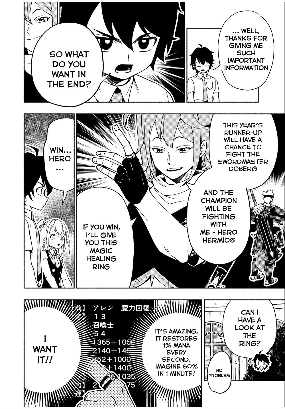 Read Hell Mode Manga Online
