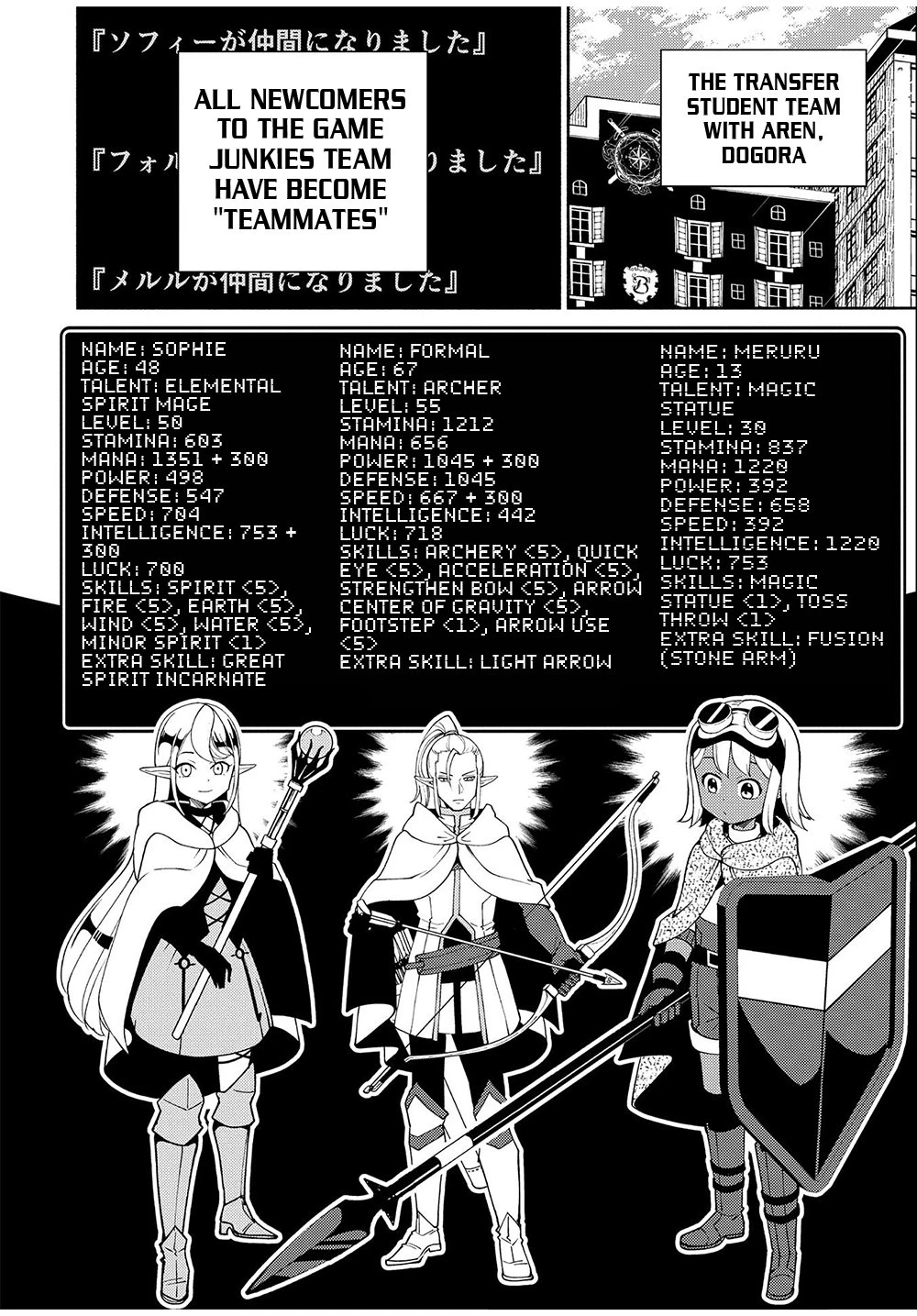 Read Hell Mode Manga Online