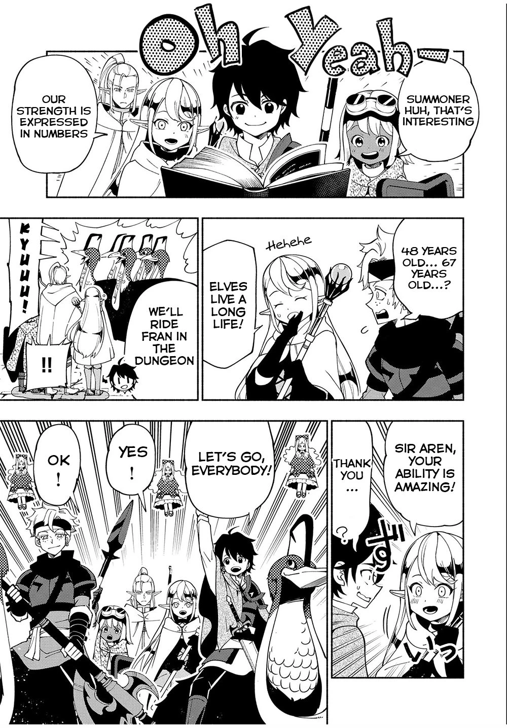 Read Hell Mode Manga Online