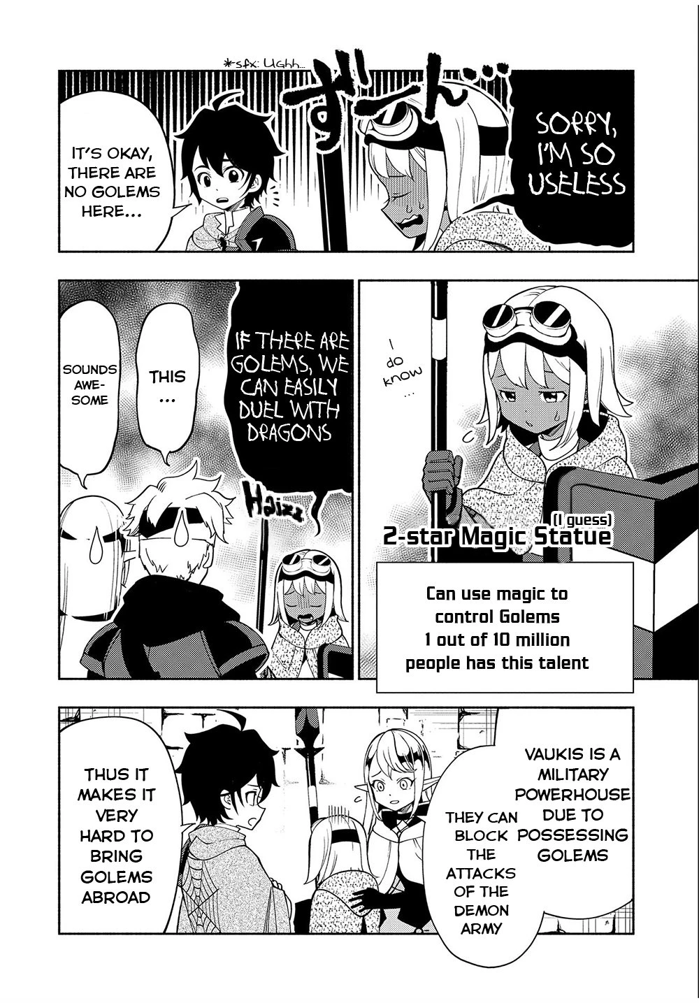 Read Hell Mode Manga Online