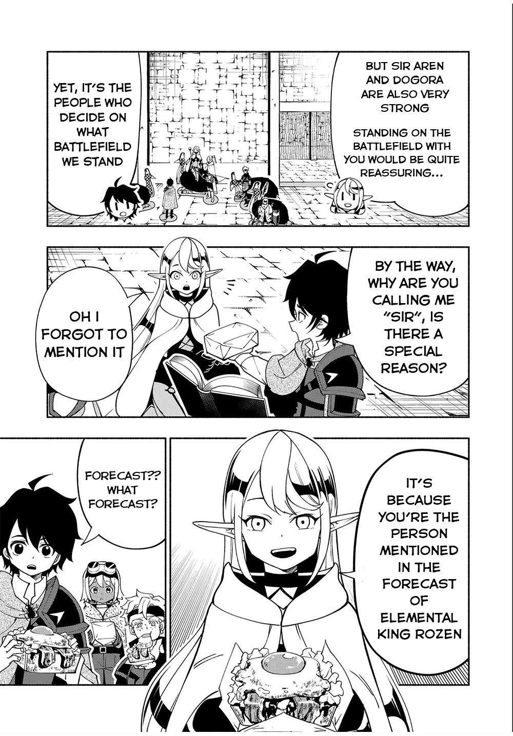 Read Hell Mode Manga Online