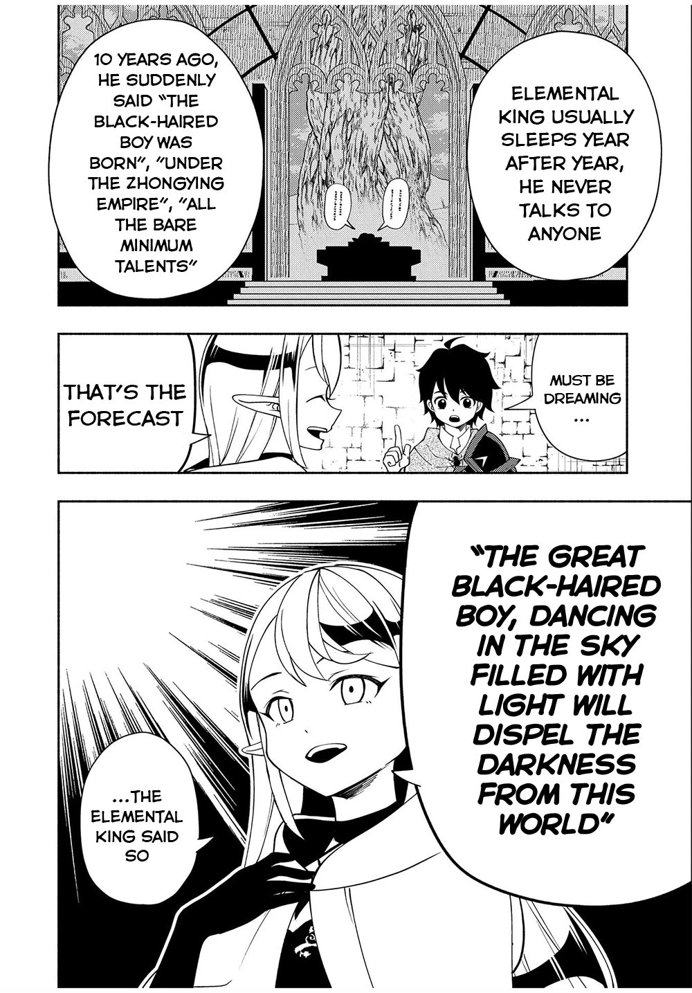 Read Hell Mode Manga Online