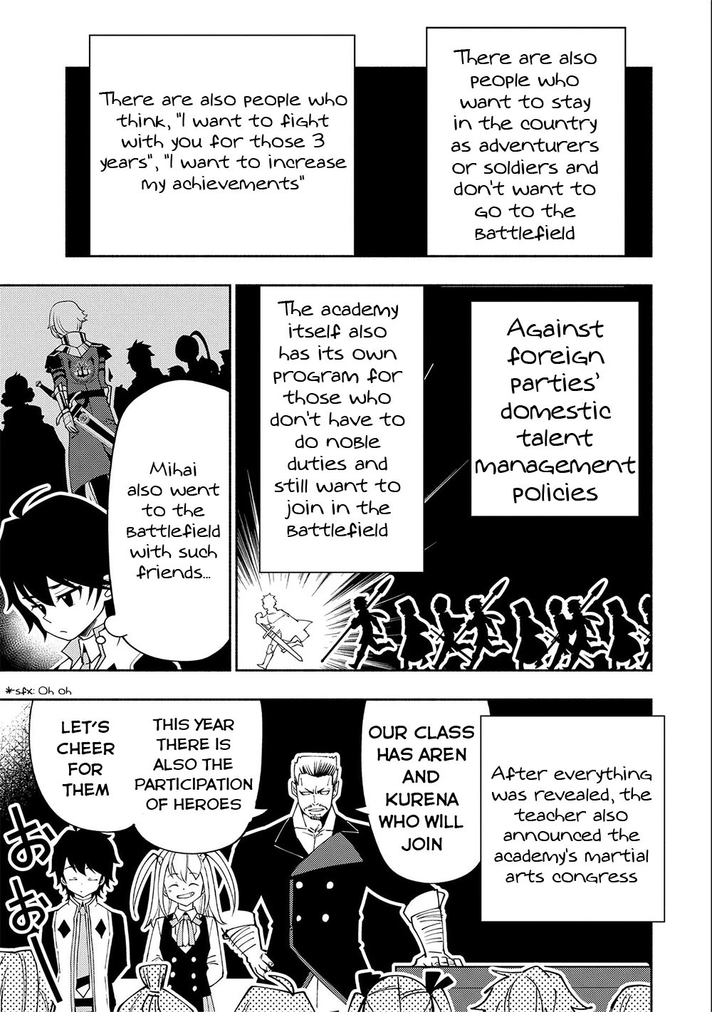 Read Hell Mode Manga Online