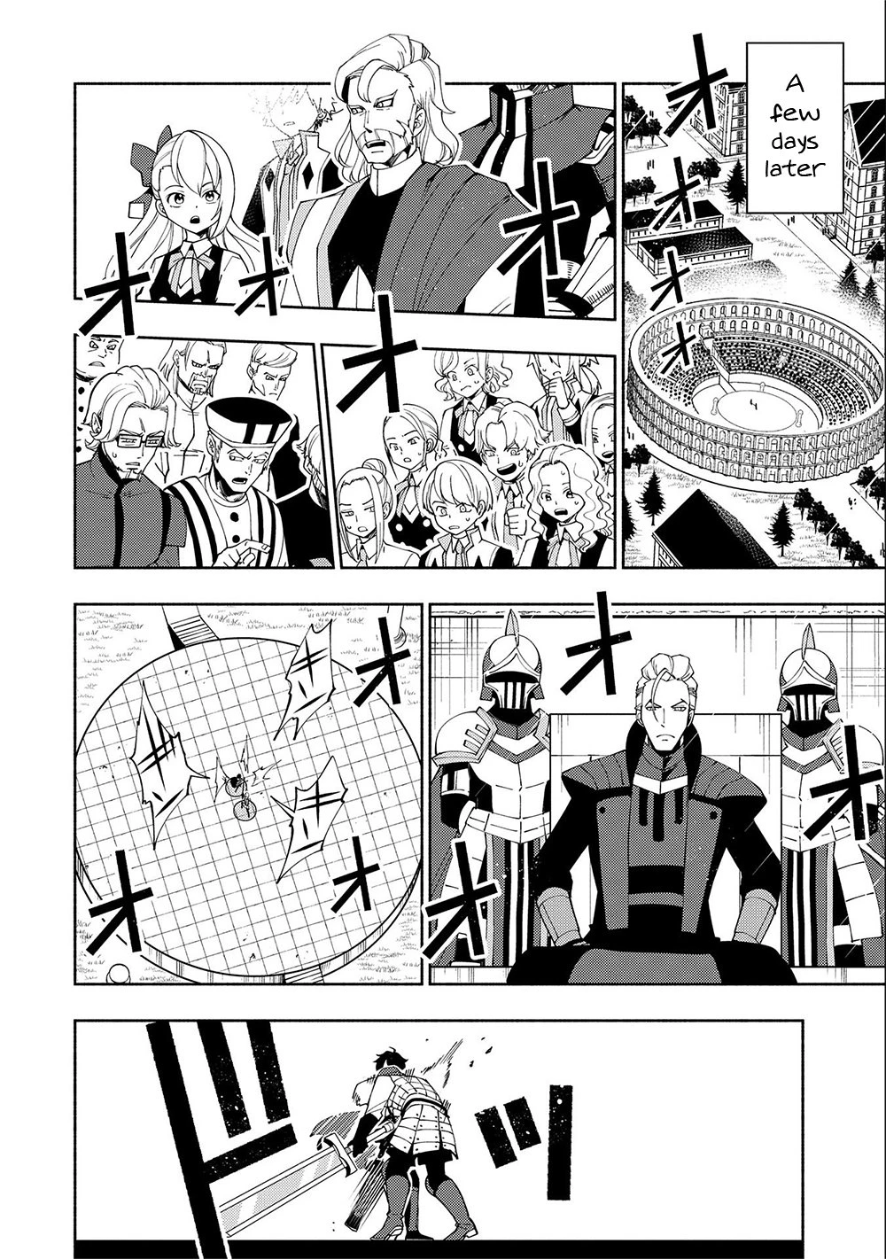 Read Hell Mode Manga Online