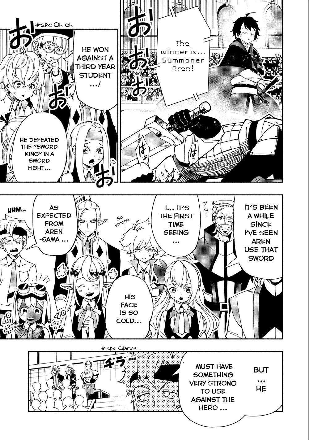 Read Hell Mode Manga Online