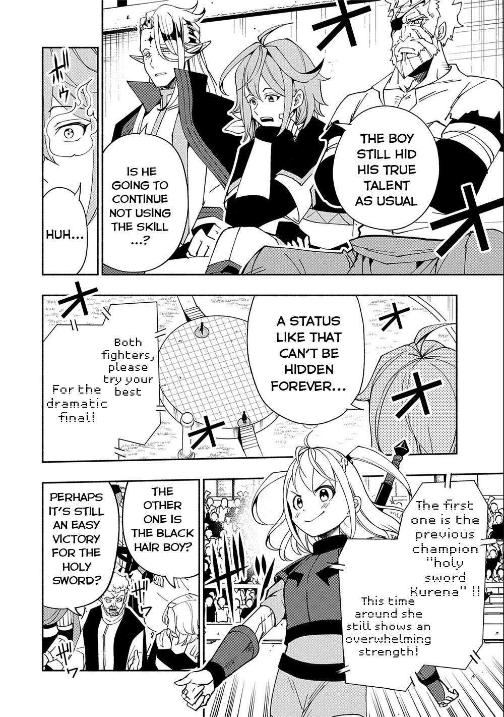 Read Hell Mode Manga Online