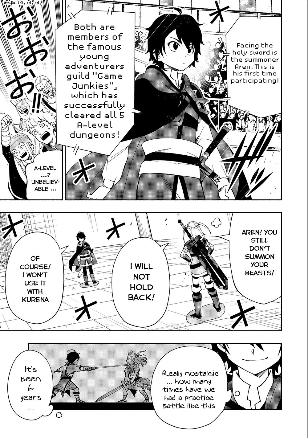 Read Hell Mode Manga Online