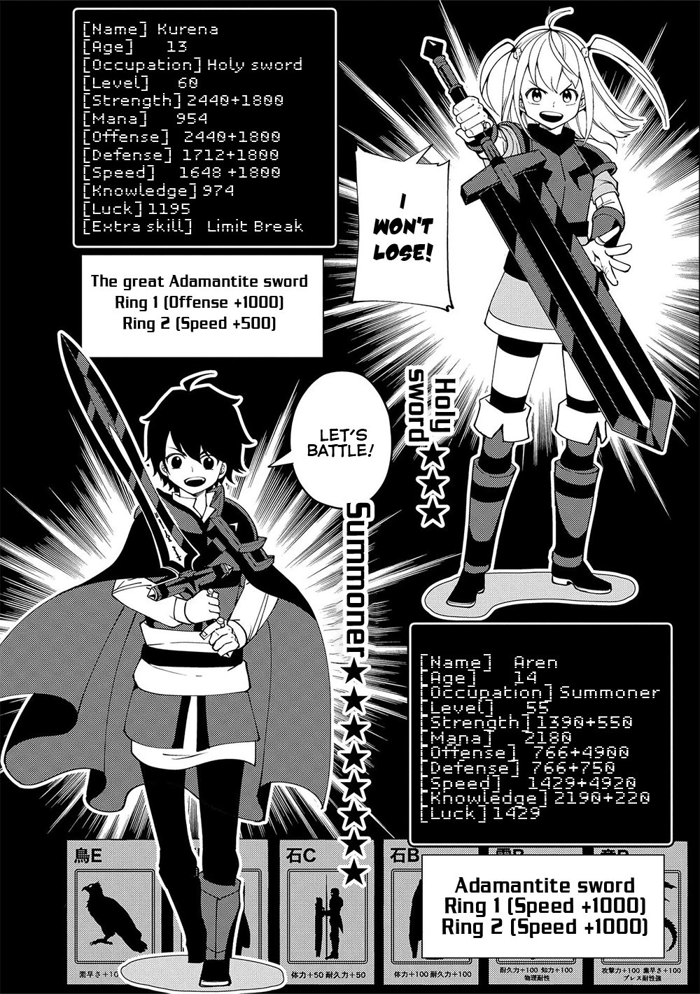 Read Hell Mode Manga Online