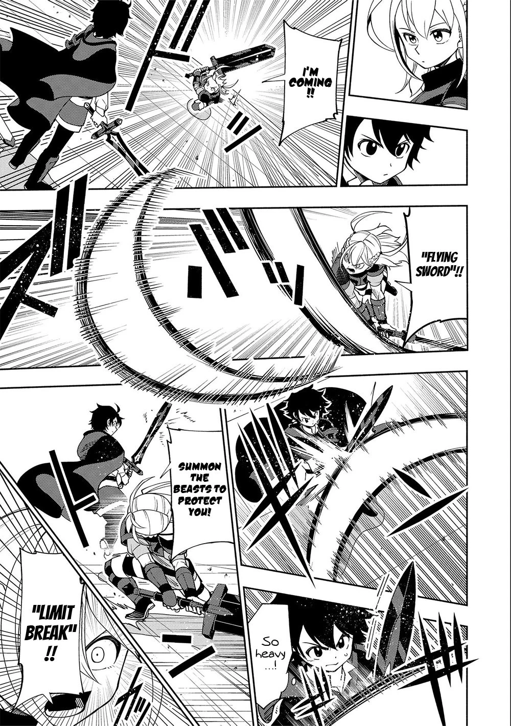 Read Hell Mode Manga Online