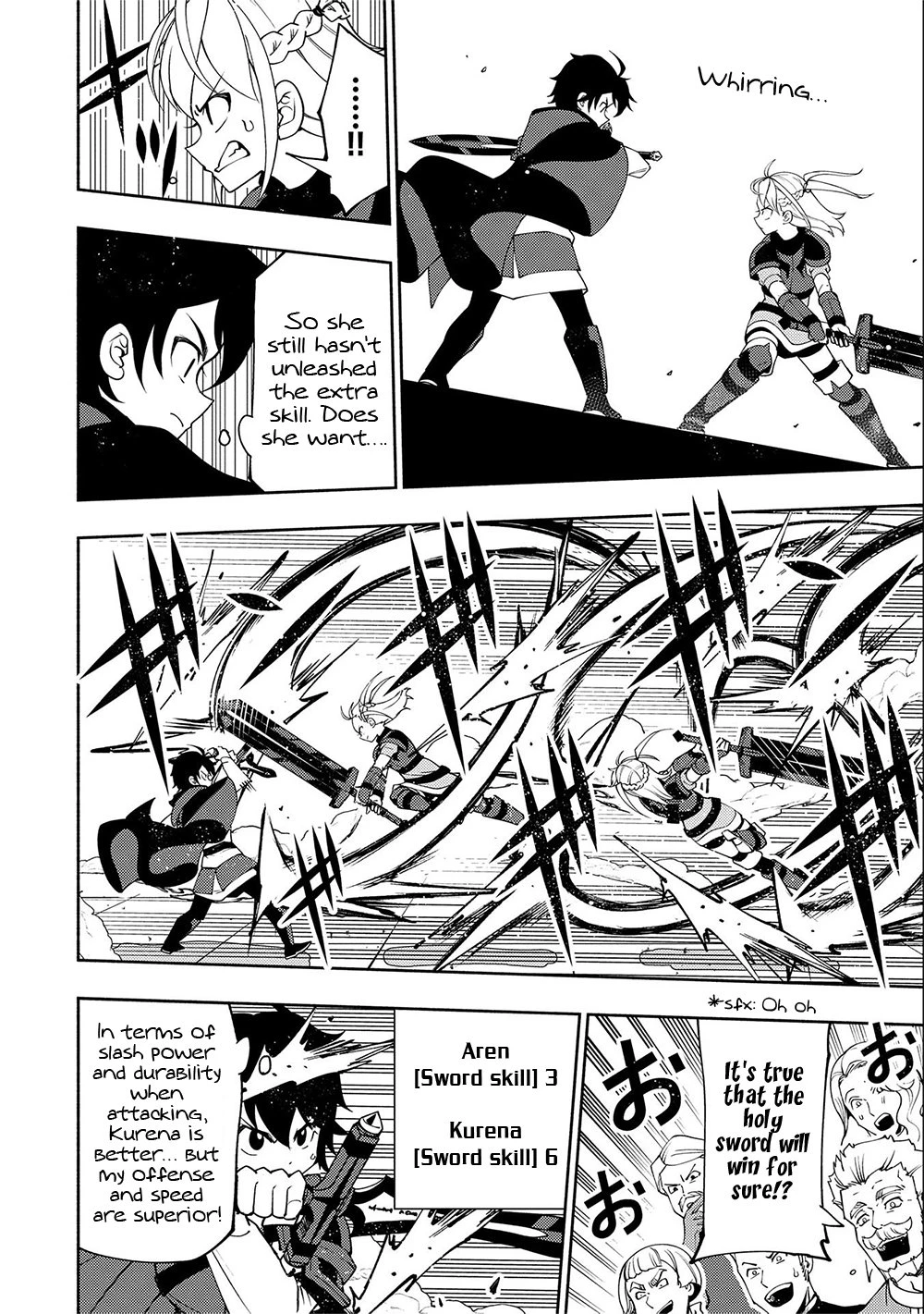Read Hell Mode Manga Online