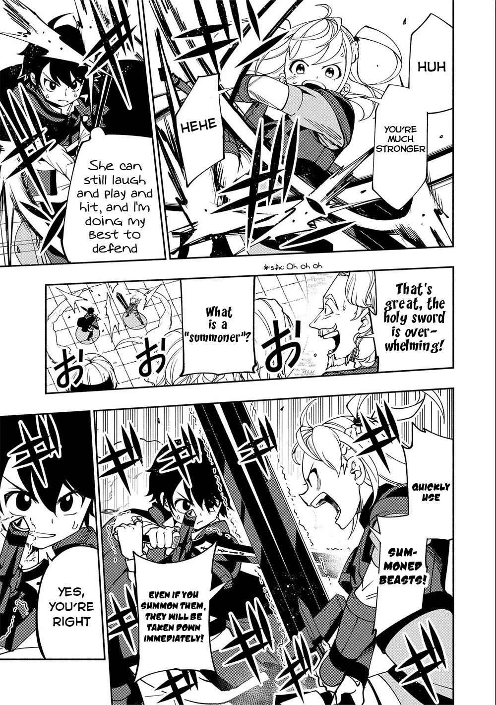 Read Hell Mode Manga Online
