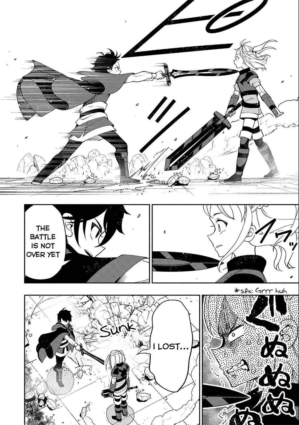 Read Hell Mode Manga Online